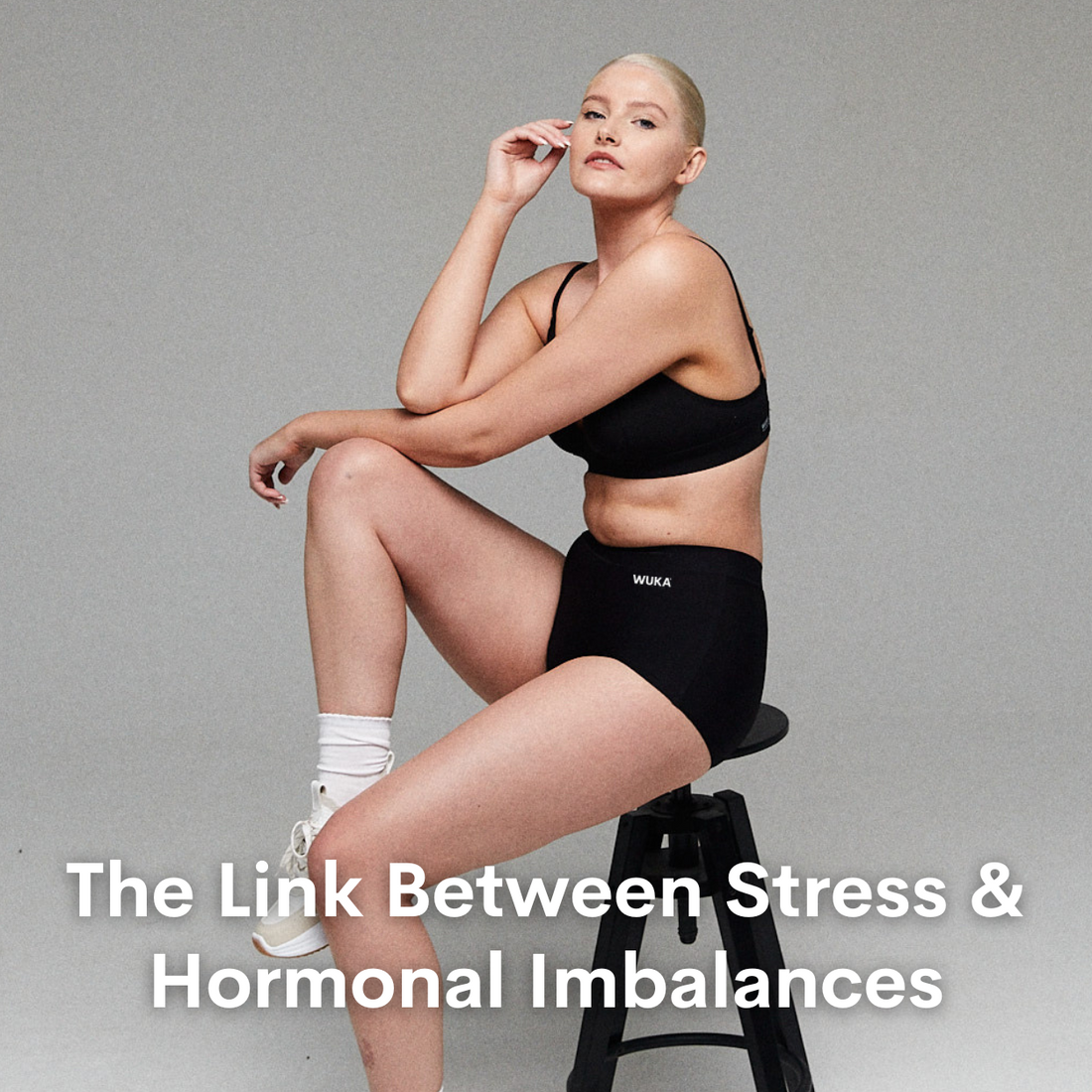 The Link Between Stress & Hormonal Imbalances