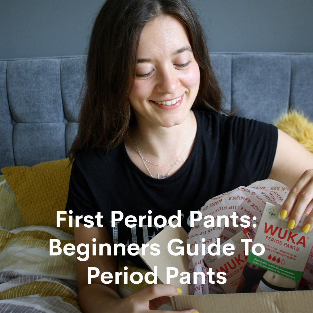 First Period Pants: Beginner's Guide To Period Pants