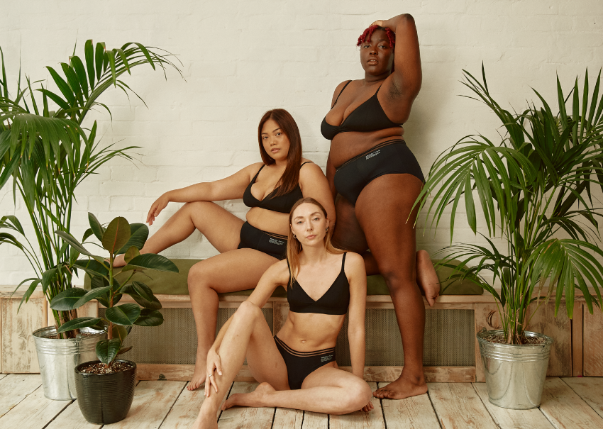 WUKA is introducing a brand new collection: Repurpose.