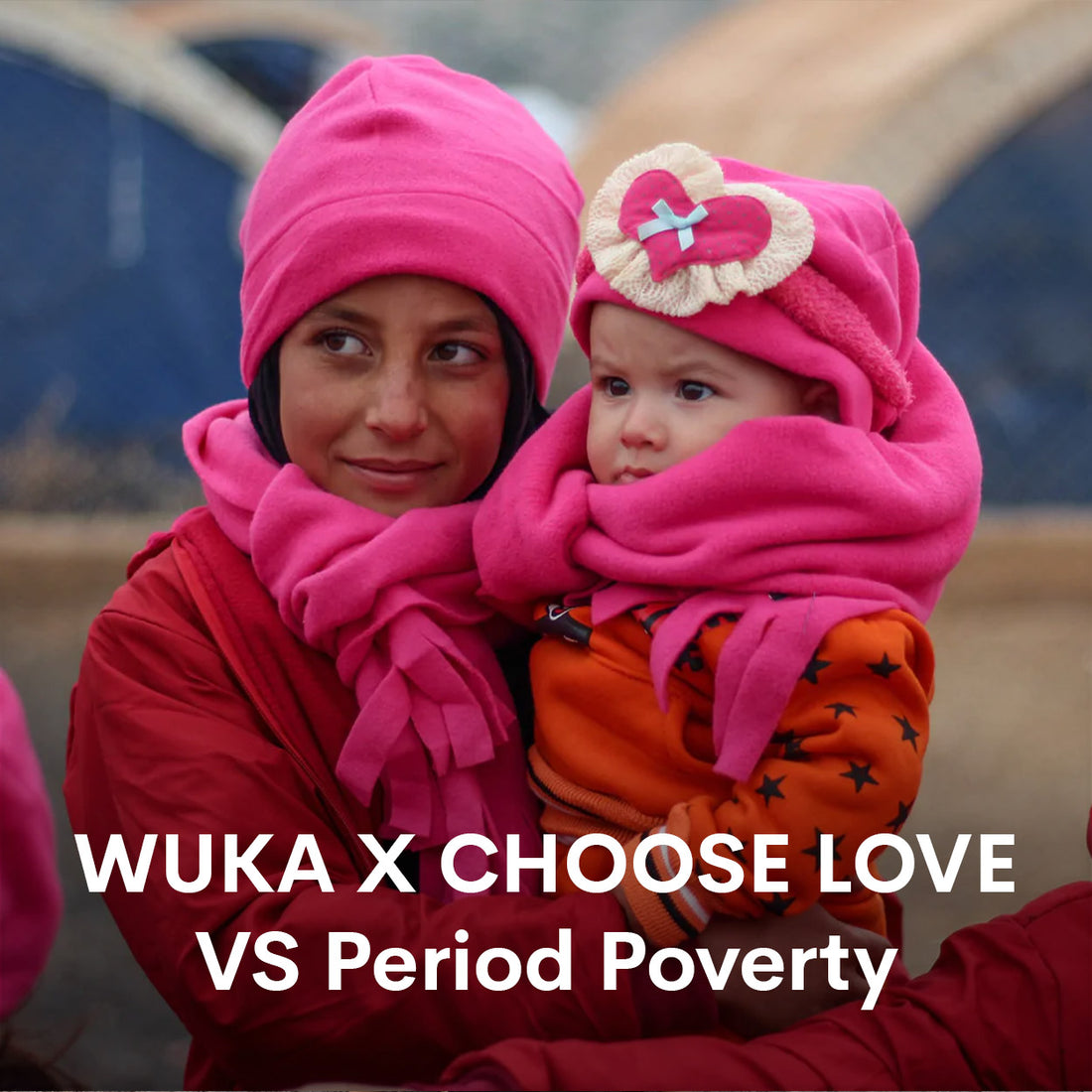 Why We Partnered with Choose Love this Black Friday