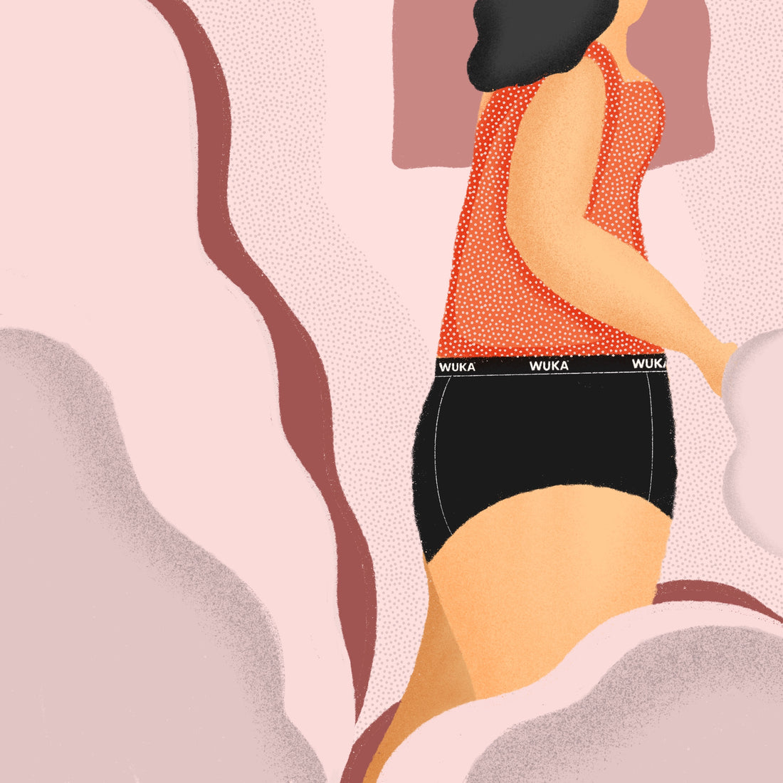 How To Sleep Better On Your Period