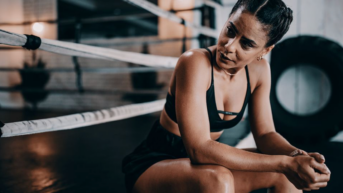 What is postpartum bleeding?