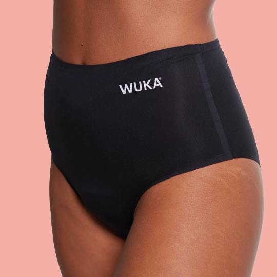WUKA Seamless Stretch Period Pants