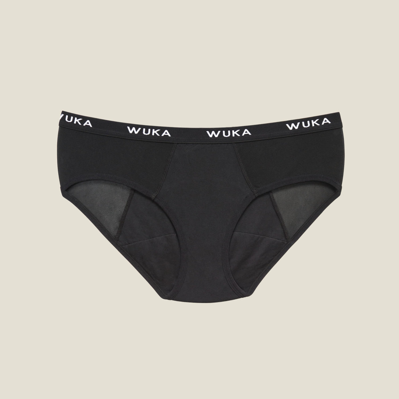 WUKA Ultimate™ Midi Brief - Heavy Overnight