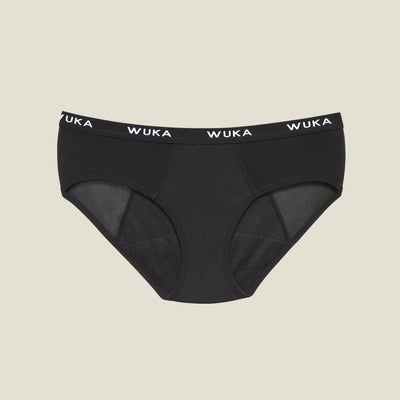 WUKA Ultimate™ Midi Brief - Heavy Overnight